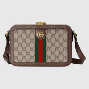 古驰/Gucci GG信使包 724717-96IWT-8745