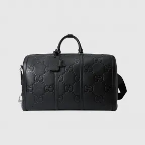 古驰/Gucci Jumbo GG 大号行李袋 725129-AABY7-1000