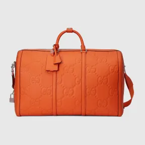 古驰/Gucci Jumbo GG大型旅行袋 725129-AABY7-7505