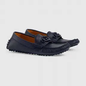 古驰/Gucci 儿童拼接G驾驶员 725740-1XH00-4009