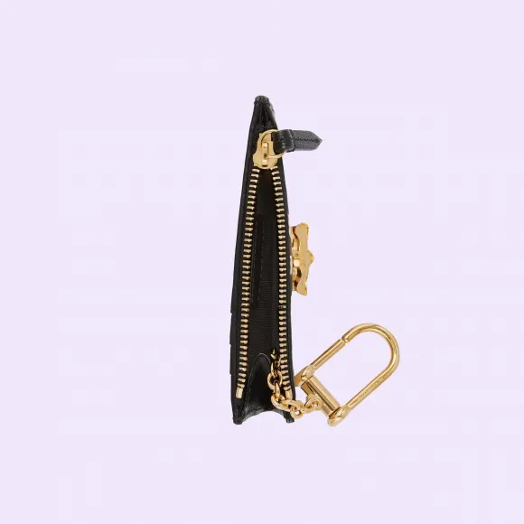 古驰/Gucci 双G草莓信用卡夹 726415-AABG7-1170