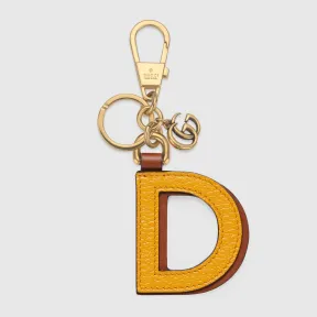 古驰/Gucci 英文字母「D」钥匙扣 727630-AABIK-8685