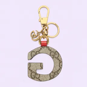 古驰/Gucci 英文字母「G」钥匙扣 727634-AABIK-8688