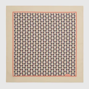 古驰/Gucci 儿童棉质头巾 727868-4K427-9268