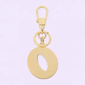 古驰/Gucci Plexiglas字母O钥匙扣 727983-JCFUG-8555