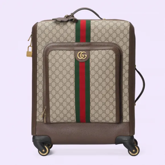 古驰/Gucci Gucci Savoy 小型行李箱 728347-96IWT-8745