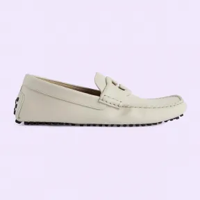 古驰/Gucci 男式Interlocking G司机鞋 730148-1XH60-9022