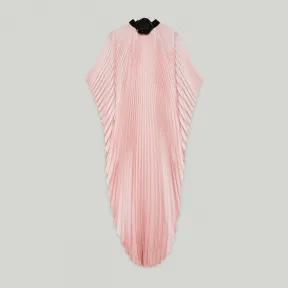 古驰/Gucci 褶皱丝质长款连衣裙 734209-ZAMXG-5349