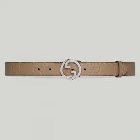 古驰/Gucci Gucci Blondie 皮带 734771-AABZA-2801