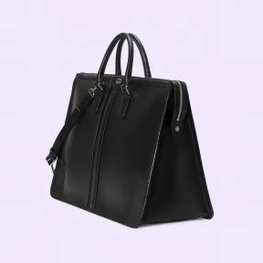 古驰/Gucci 附有 Interlocking G 的旅行袋 735117-AABTC-1000