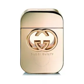 古驰/Gucci 女士 Gucci Guilty EDT 喷雾 2.5 盎司（测试版） 737052338293