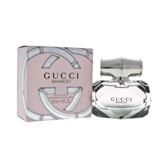 古驰/Gucci Bamboo / Gucci EDP 喷雾 1.0 盎司（30 毫升）（w） 737052925028