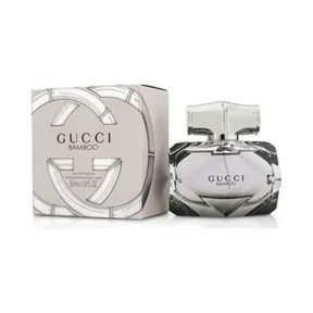 古驰/Gucci Bamboo by Gucci EDP 喷雾 1.6 盎司（50 毫升）（w） 737052925073
