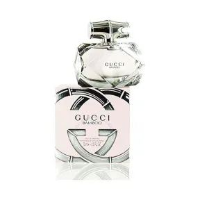 古驰/Gucci Bamboo by Gucci EDP 喷雾 2.5 盎司（75 毫升）（w） 737052925127