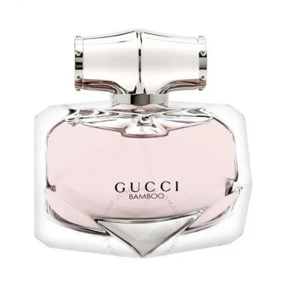 古驰/Gucci 女士 Gucci Bamboo EDP Spray 2.5 oz (Tester) Fragrances 737052925172 737052925172