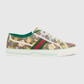 古驰/Gucci 男士Gucci Tennis 1977动物印花 737517-FABOQ-8941