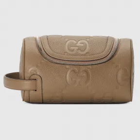 古驰/Gucci Jumbo GG小化妆盒 739378-AABY0-2801