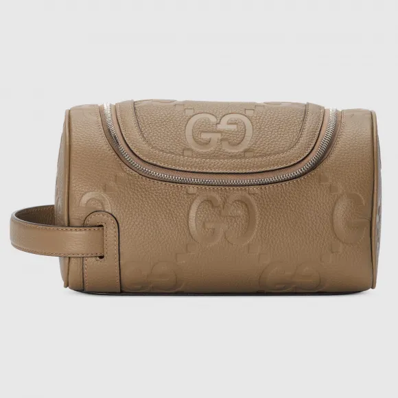 古驰/Gucci Jumbo GG小化妆盒 739378-AABY0-2801