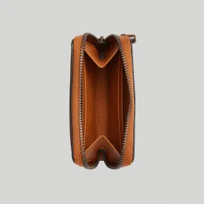 古驰/Gucci 带竹子的双G拉链信用 卡套 739500-AABXM-2176