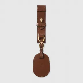 古驰/Gucci 椭圆形旅游证件饰牌 739865-1DB0G-2361