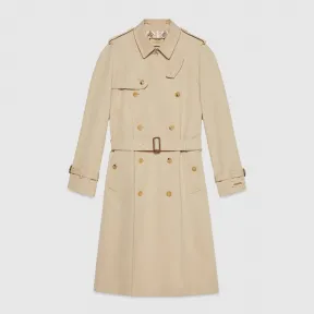 古驰/Gucci 华达呢风衣 740608-Z8BGV-1187