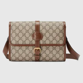 古驰/Gucci GG Interlocking G信使包 745679-92TCG-8563