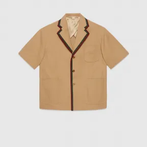 古驰/Gucci 正式棉质夹克衫 746227-ZANJ3-9813