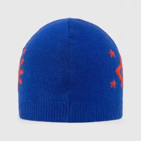 古驰/Gucci 儿童嵌花羊毛帽 748423-4K206-4374