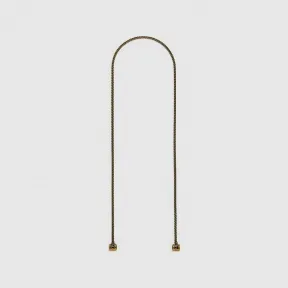 古驰/Gucci 金色调黄铜AirPods耳机挂链  749892-9AADH-8144