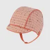古驰/Gucci 粉色婴儿下颌系带式羊毛帽 753355-3HATQ-5172