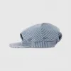 古驰/Gucci 儿童棉质帆布棒球帽 753407-3HATX-4100