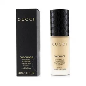 古驰/Gucci Gucci 缎面哑光粉底 SPF 20 - # 040 30ml/1oz 8005610354842