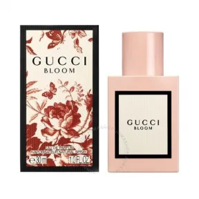 古驰/Gucci 女士 Gucci Bloom EDP 喷雾 1 盎司（30 毫升） 8005610481081