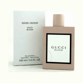 古驰/Gucci 女士 Gucci Bloom EDP Spray 3.4 oz (Tester) Fragrances 8005610481128 8005610481128