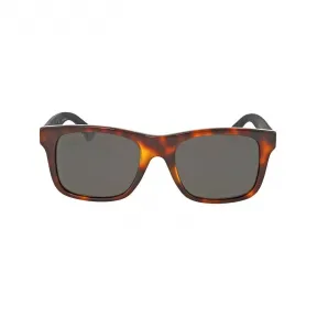 古驰/Gucci  深啡色 醋酸纤维 太阳眼镜 GG0008S-006-53