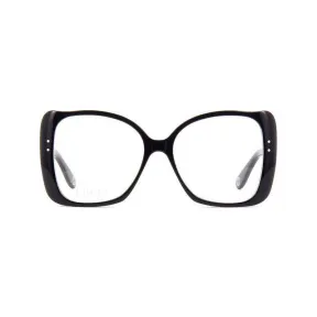 古驰/Gucci 眼镜上的徽标镜腿 GG0473O001