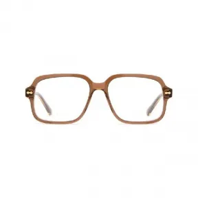 古驰/Gucci 棕色方框眼镜 GG0913O003