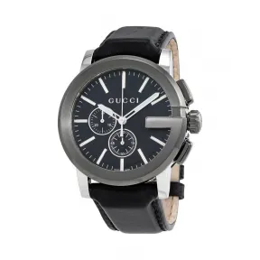 古驰/Gucci 精钢 G-CHRONO 手表 YA101205