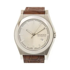 古驰/Gucci 精钢  手表 YA115204