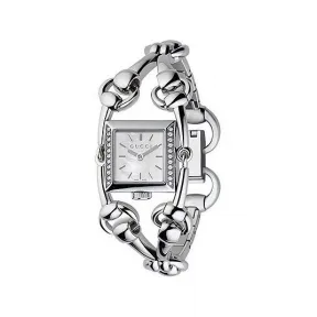 古驰/Gucci 精钢/钻  手表 YA116505