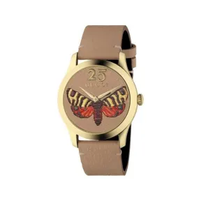 古驰/Gucci 镀金 G-TIMELESS 手表 YA1264063