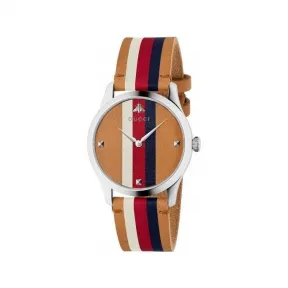 古驰/Gucci 精钢 G-TIMELESS 手表 YA1264078