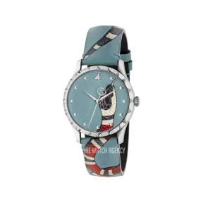 古驰/Gucci 精钢 G-TIMELESS 手表 YA1264080