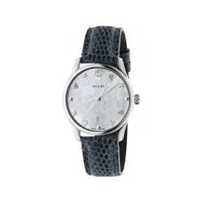 古驰/Gucci 精钢 G-TIMELESS 手表 YA126588