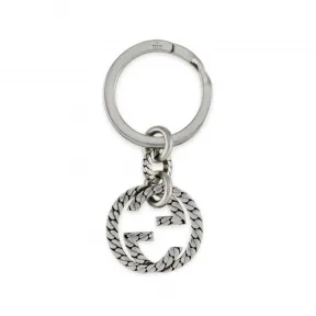 古驰/Gucci 互扣式 G 钥匙圈 YBF67864400100U