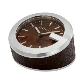 古驰/Gucci G-clock系列 钢 石英机芯 中性表 YC210007