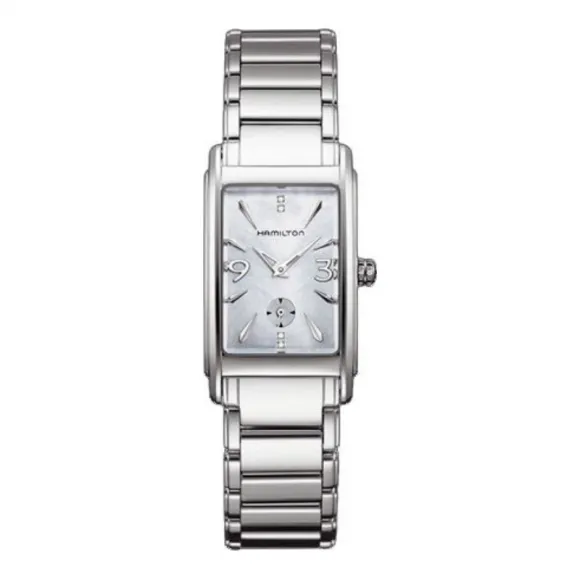 汉密尔顿/Hamilton 卡其系列 石英机芯 女表 H11411115