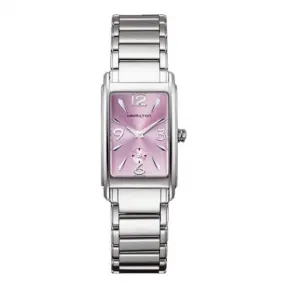 汉密尔顿/Hamilton 卡其系列 石英机芯 女表 H11411175