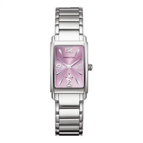 汉密尔顿/Hamilton 卡其系列 石英机芯 女表 H11411175