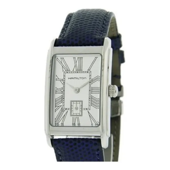 汉密尔顿/Hamilton 卡其系列 石英机芯 男表 H11411754